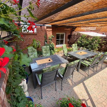 Hotel Zur Bever Telgte Ngoại thất bức ảnh