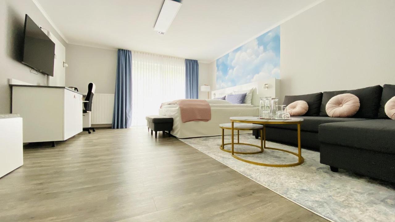 Hotel Zur Bever Telgte Ngoại thất bức ảnh