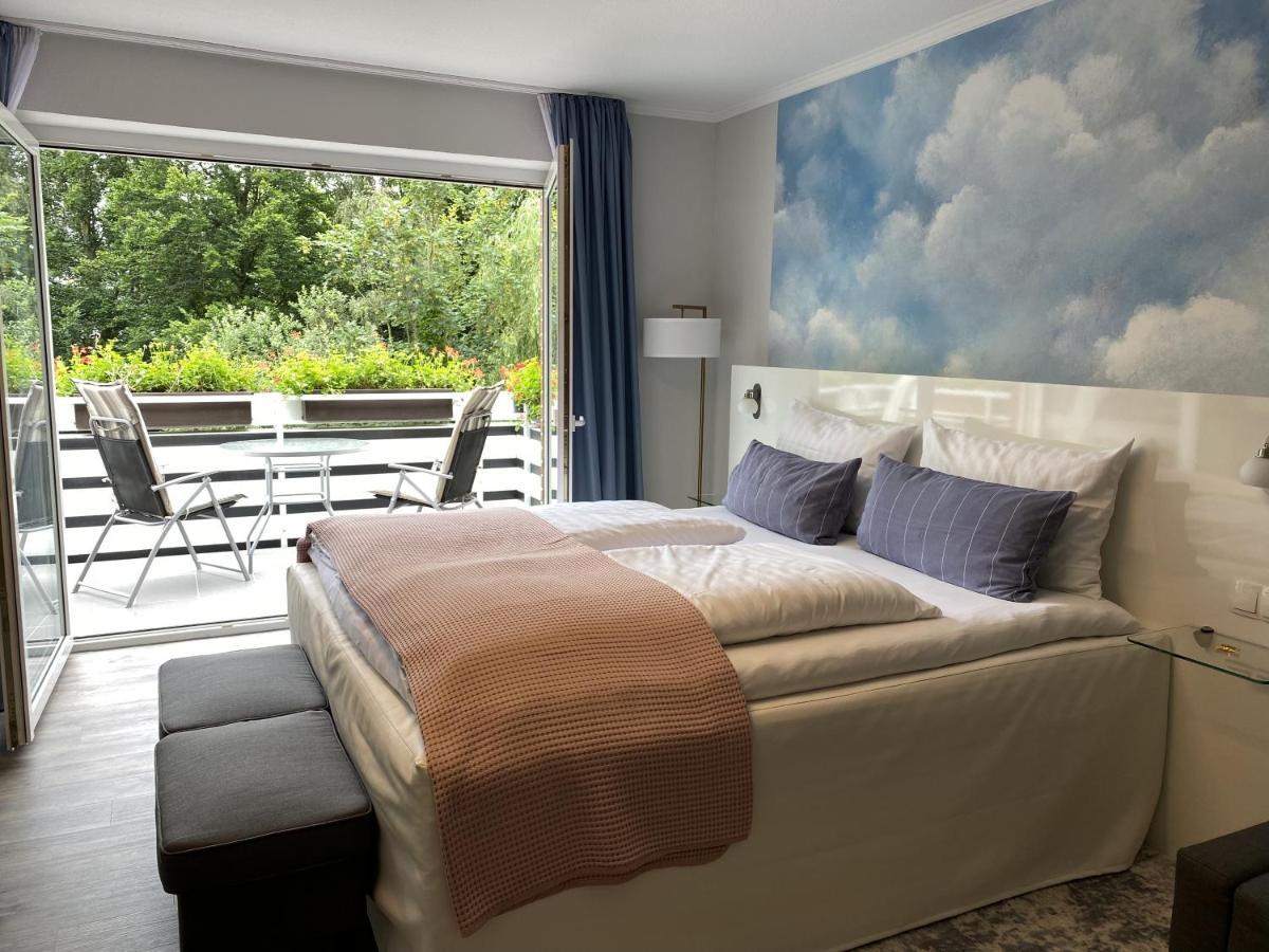 Hotel Zur Bever Telgte Ngoại thất bức ảnh