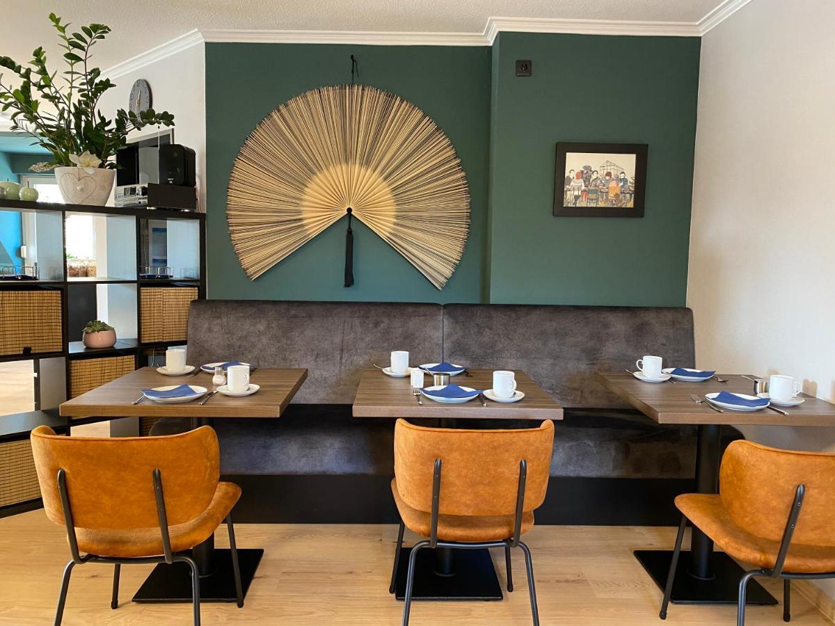 Hotel Zur Bever Telgte Ngoại thất bức ảnh