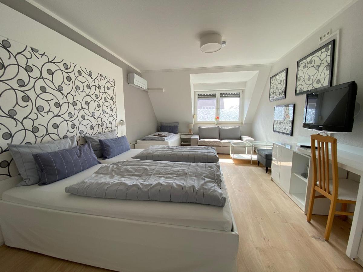 Hotel Zur Bever Telgte Ngoại thất bức ảnh