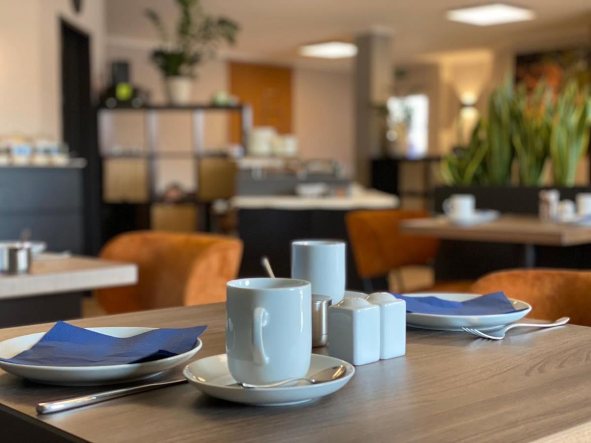 Hotel Zur Bever Telgte Ngoại thất bức ảnh