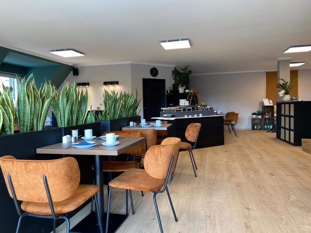 Hotel Zur Bever Telgte Ngoại thất bức ảnh