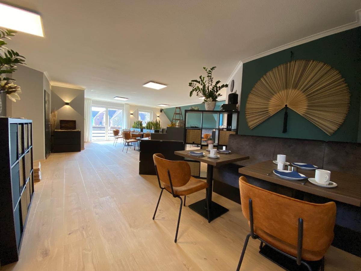 Hotel Zur Bever Telgte Ngoại thất bức ảnh