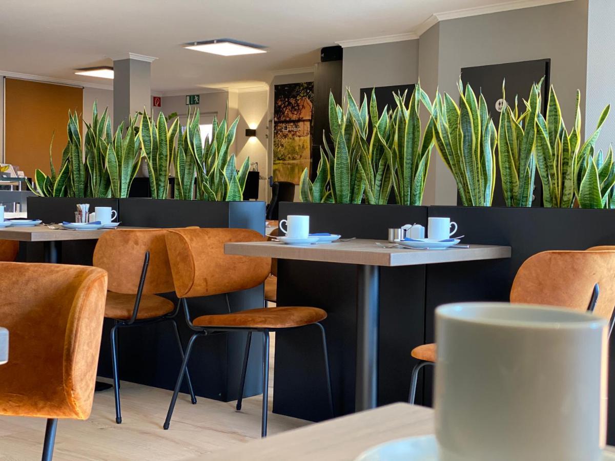 Hotel Zur Bever Telgte Ngoại thất bức ảnh