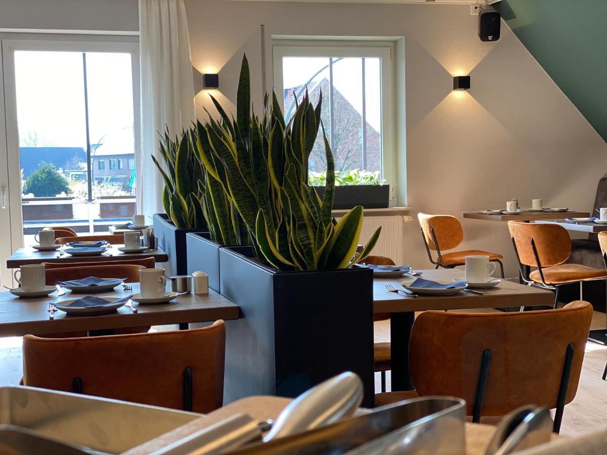 Hotel Zur Bever Telgte Ngoại thất bức ảnh