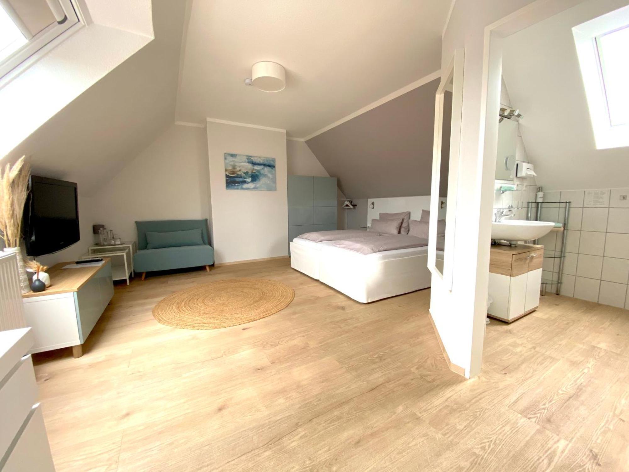 Hotel Zur Bever Telgte Ngoại thất bức ảnh