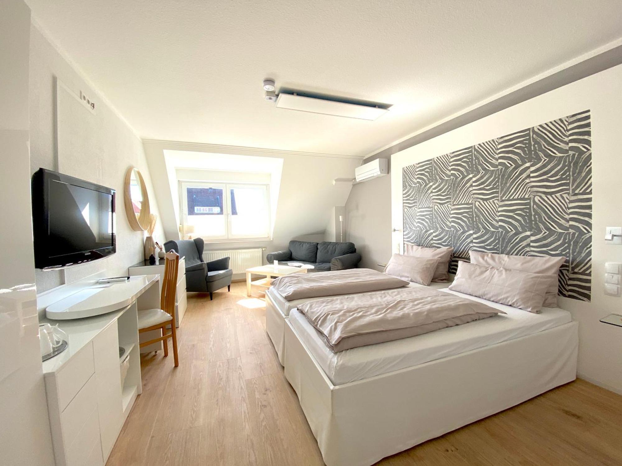 Hotel Zur Bever Telgte Ngoại thất bức ảnh