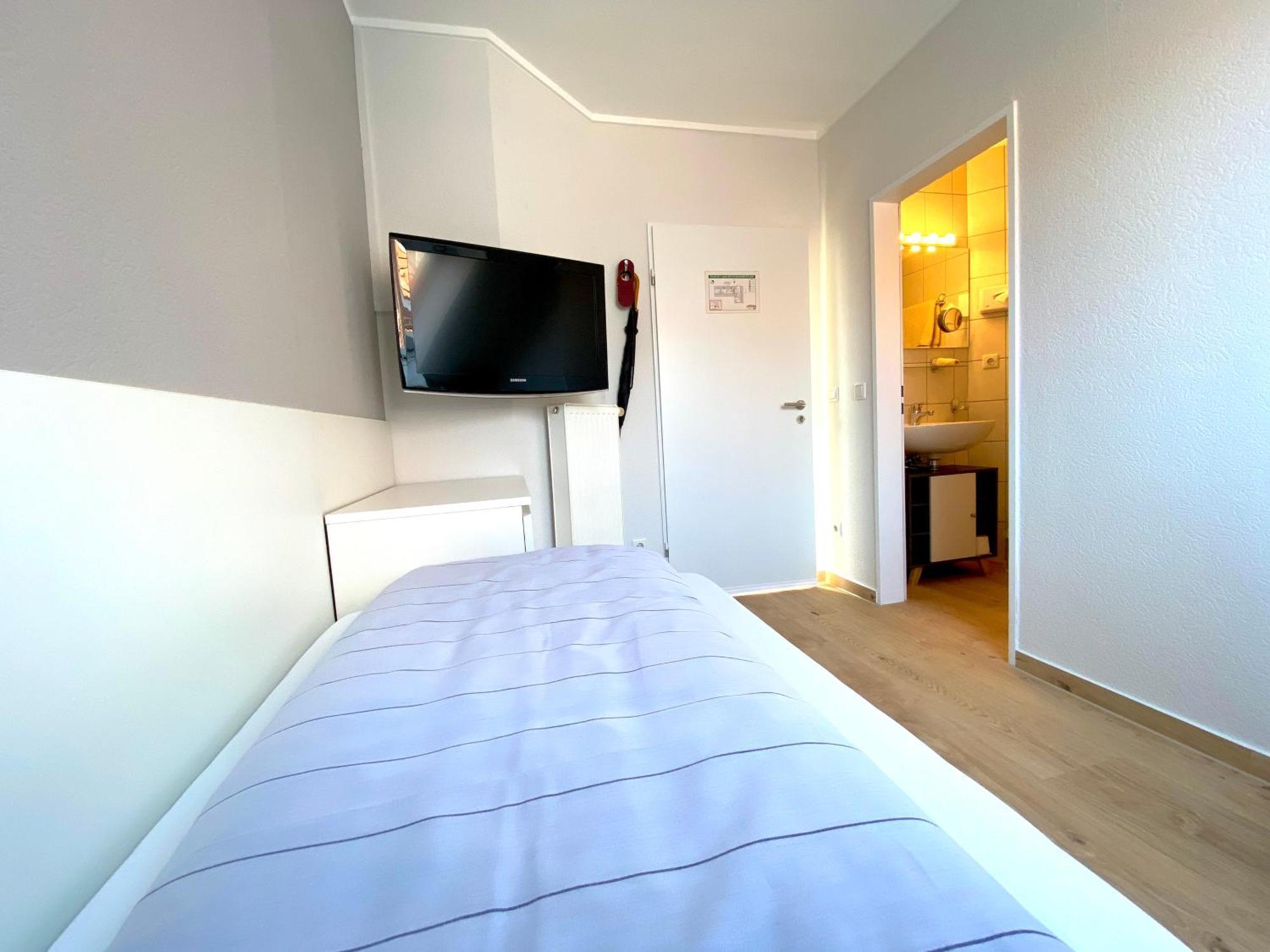 Hotel Zur Bever Telgte Ngoại thất bức ảnh
