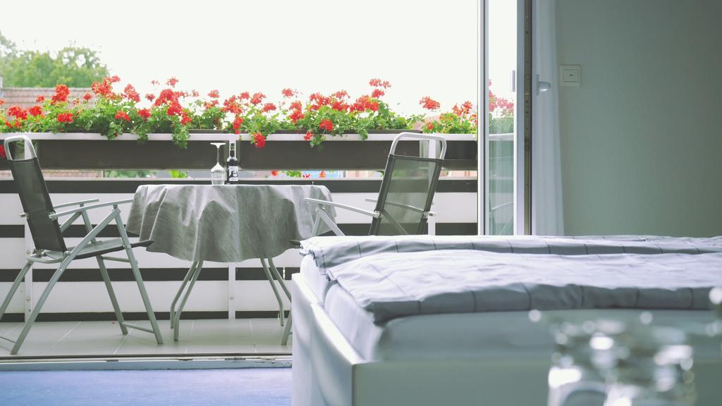 Hotel Zur Bever Telgte Ngoại thất bức ảnh