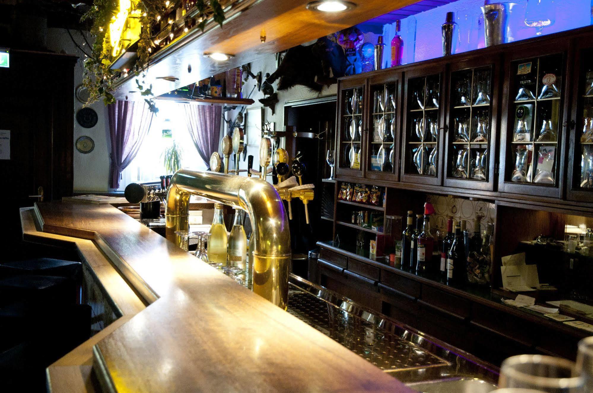 Hotel Zur Bever Telgte Ngoại thất bức ảnh